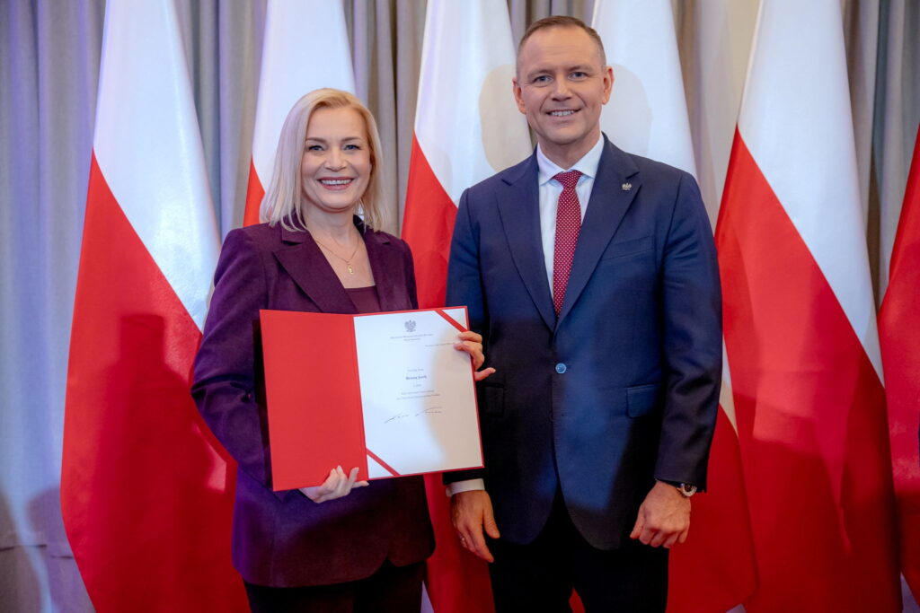 Marszałek Renata Janik powołana do Rady ds. Samorządu Terytorialnego - Radio Kielce Marszałek Renata Janik powołana do Rady ds. Samorządu Terytorialnego - Radio Kielce