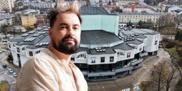 Artur Wijata zostanie dyrektorem KCK-u