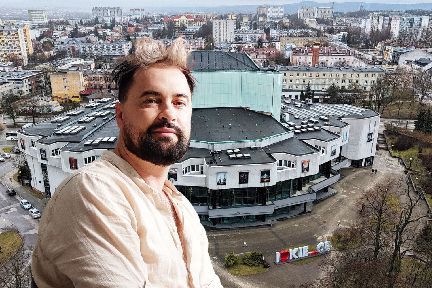 Artur Wijata zostanie dyrektorem KCK