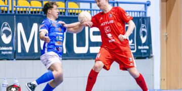 Derbowa bitwa dla gospodarzy. KKF Motus skuteczniejszy od Tompawexu