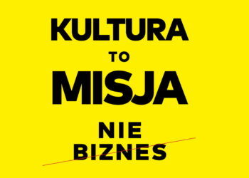 „Kultura to misja. Nie biznes”. Zorganizowana akcja w mediach społecznościowych