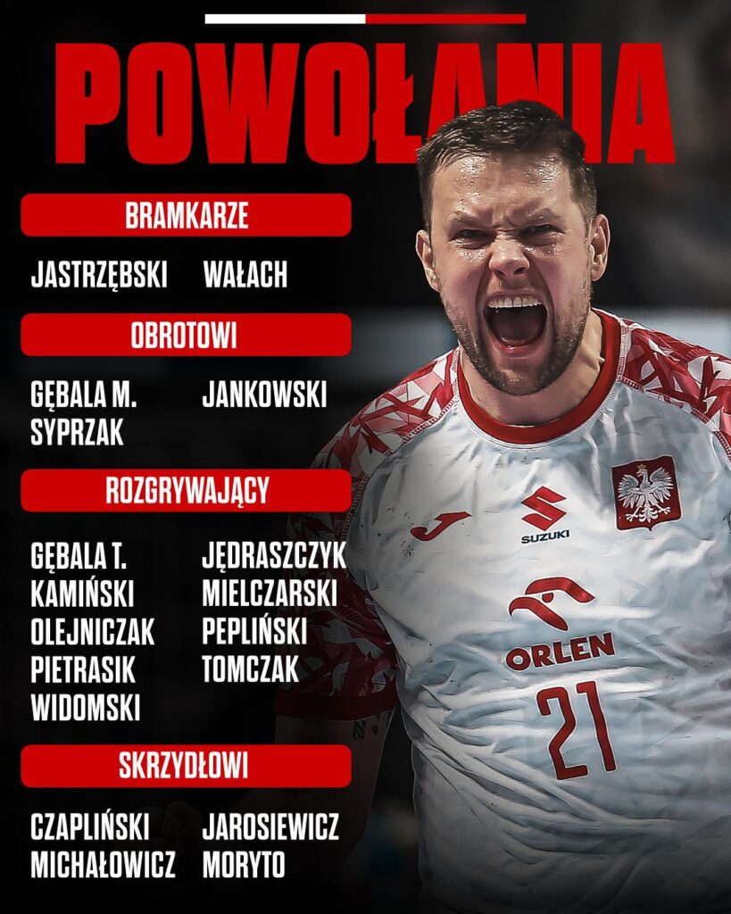 Rozgrywający i skrzydłowi z Industrii w kadrze narodowej