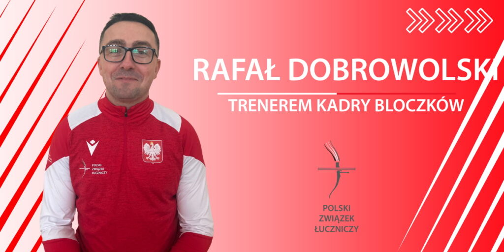 Rafał Dobrowolski trenerem reprezentacji Polski - Radio Kielce