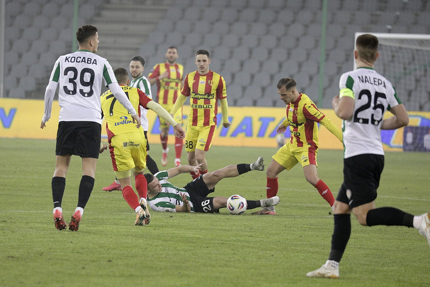 Odblokować Exbud Arenę. Korona podejmuje Termalikę