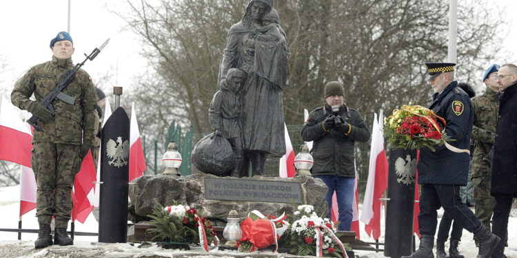 Zostali wydarci z domów rodzinnych i trafili na Sybir