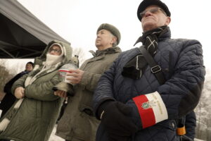 Zostali wydarci z domów rodzinnych i trafili na Sybir - Radio Kielce