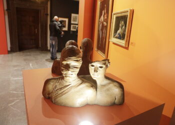 Miłość niejedno ma imię. Wystawa nie tylko dla zakochanych