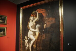 Miłość niejedno ma imię. Wystawa nie tylko dla zakochanych - Radio Kielce