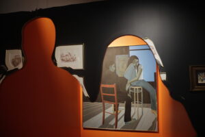 Miłość niejedno ma imię. Wystawa nie tylko dla zakochanych - Radio Kielce