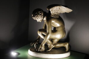 Miłość niejedno ma imię. Wystawa nie tylko dla zakochanych - Radio Kielce