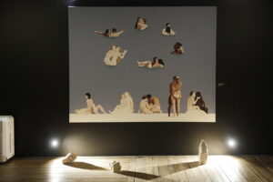 Miłość niejedno ma imię. Wystawa nie tylko dla zakochanych - Radio Kielce