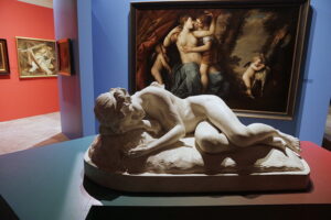 Miłość niejedno ma imię. Wystawa nie tylko dla zakochanych - Radio Kielce