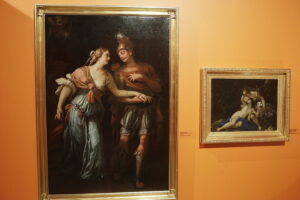 Miłość niejedno ma imię. Wystawa nie tylko dla zakochanych - Radio Kielce