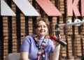 11.02.2026 Radio Kielce. Daria Dyktyńska, dyrektor Muzeum Zabawek i Zabawy / Fot. Jarosław Kubalski - Radio Kielce