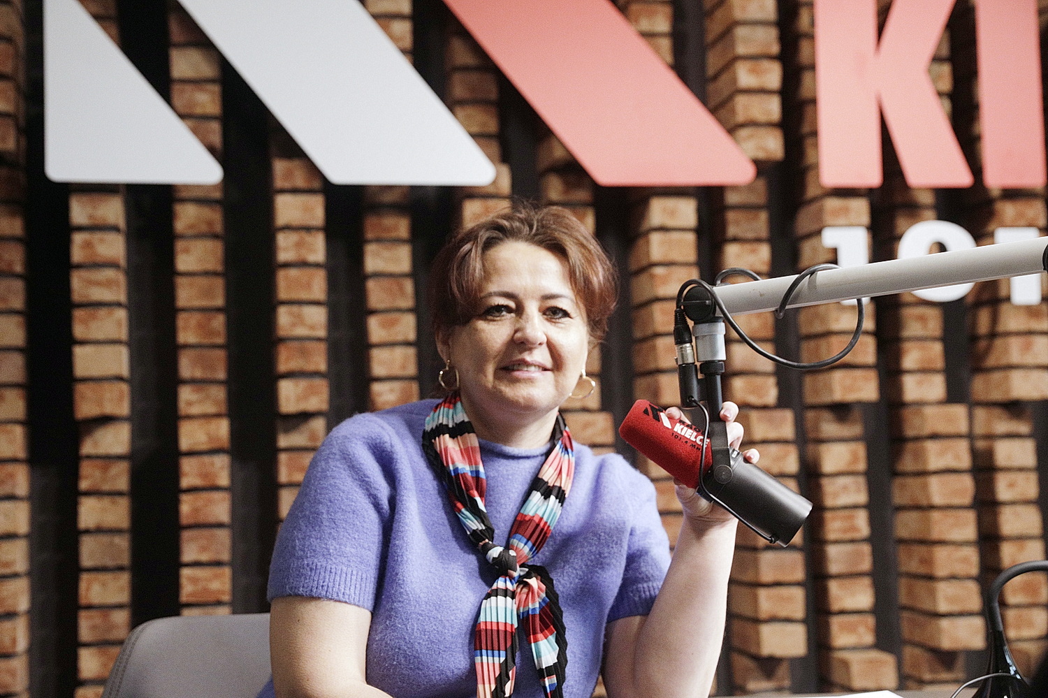 Daria Dyktyńska: wysoka frekwencja bardzo cieszy