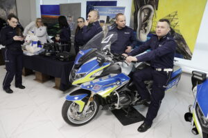 11.02.2026. Europejski Dzień Numeru Alarmowego 112 / Fot. Jarosław Kubalski - Radio Kielce