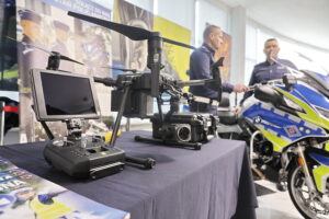 11.02.2026. Europejski Dzień Numeru Alarmowego 112 / Fot. Jarosław Kubalski - Radio Kielce