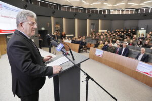 11.02.2026. Europejski Dzień Numeru Alarmowego 112 / Fot. Jarosław Kubalski - Radio Kielce