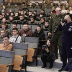 11.02.2026. Europejski Dzień Numeru Alarmowego 112 / Fot. Jarosław Kubalski - Radio Kielce