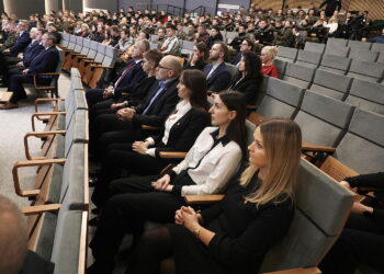 11.02.2026. Europejski Dzień Numeru Alarmowego 112 / Fot. Jarosław Kubalski - Radio Kielce