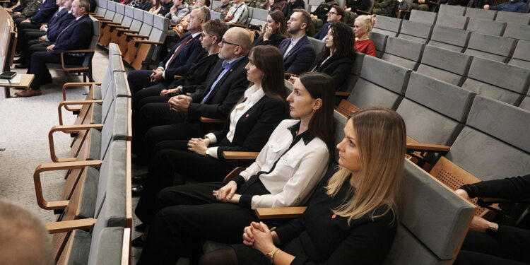 11.02.2026. Europejski Dzień Numeru Alarmowego 112 / Fot. Jarosław Kubalski - Radio Kielce