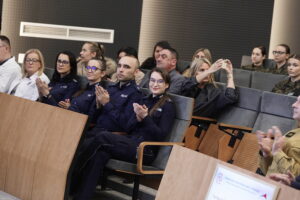 11.02.2026. Europejski Dzień Numeru Alarmowego 112 / Fot. Jarosław Kubalski - Radio Kielce