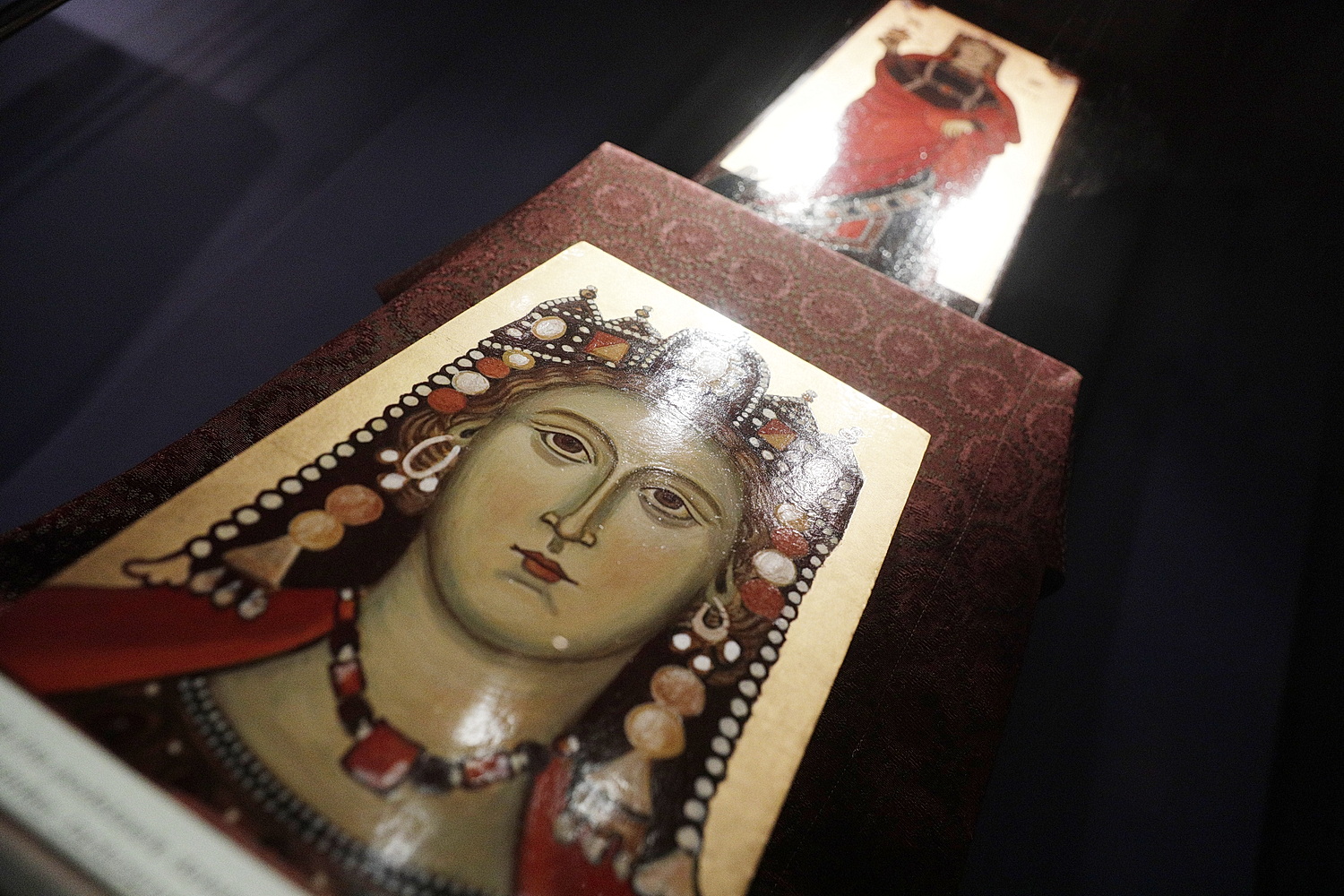 Święci i ich historie