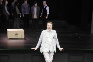 Rarytas, bo rzadkość. Premiera pantomimy w Teatrze Lalki i Aktora „Kubuś" - Radio Kielce