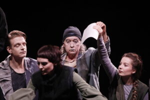 Rarytas, bo rzadkość. Premiera pantomimy w Teatrze Lalki i Aktora „Kubuś" - Radio Kielce