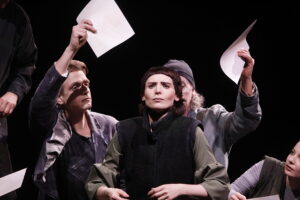 Rarytas, bo rzadkość. Premiera pantomimy w Teatrze Lalki i Aktora „Kubuś" - Radio Kielce