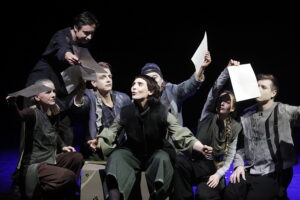 Rarytas, bo rzadkość. Premiera pantomimy w Teatrze Lalki i Aktora „Kubuś" - Radio Kielce