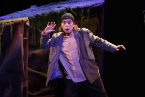 Rarytas, bo rzadkość. Premiera pantomimy w Teatrze Lalki i Aktora „Kubuś" - Radio Kielce