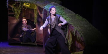 Rarytas, bo rzadkość. Premiera pantomimy w Teatrze Lalki i Aktora „Kubuś"