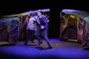 Rarytas, bo rzadkość. Premiera pantomimy w Teatrze Lalki i Aktora „Kubuś" - Radio Kielce