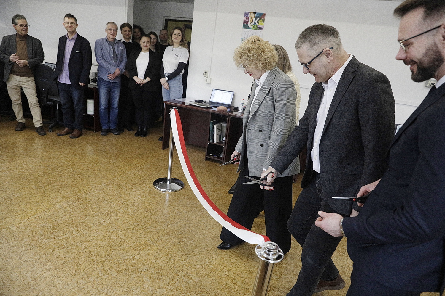 Nowoczesna pracownia pomoże w kształceniu specjalistów