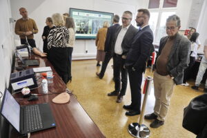 Nowoczesna pracownia pomoże w kształceniu specjalistów - Radio Kielce