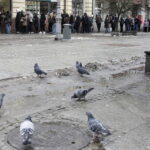 Cukiernie oblężone, bo każdy chce zjeść pączka - Radio Kielce 12.02.2026. Kielce. Kolejki do pączkarni w Tłusty Czwartek / Fot. Jarosław Kubalski - Radio Kielce