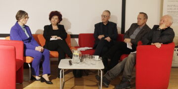 12.02.2025. Kielce. OMPiO. Konferencja inaugurująca rok staszicowski / Fot. Jarosław Kubalski - Radio Kielce