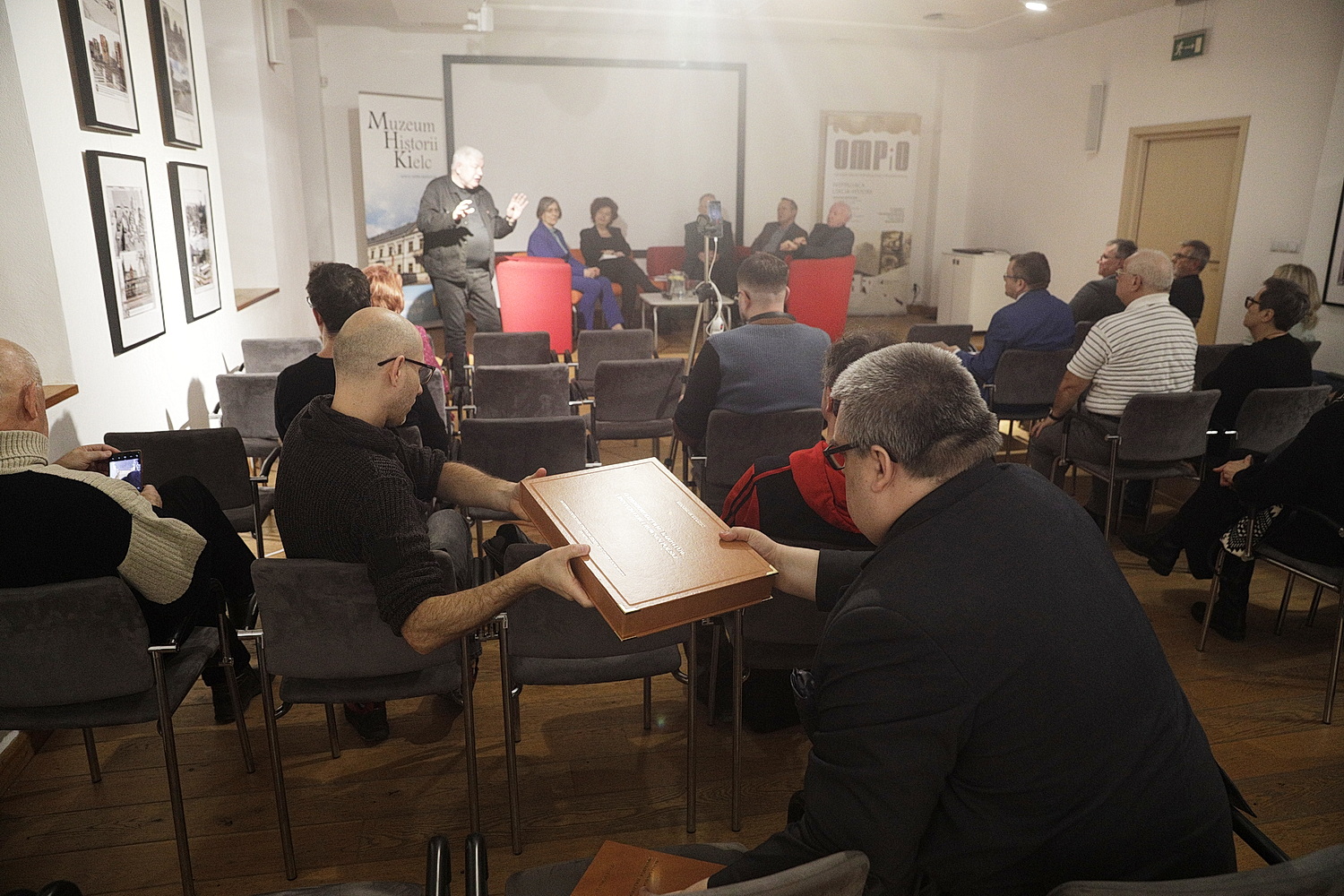 Stanisław Staszic okiem naukowców