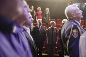 Uroczystość 35-lecia Straży Miejskiej w Kielcach - Radio Kielce