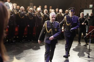 Uroczystość 35-lecia Straży Miejskiej w Kielcach - Radio Kielce