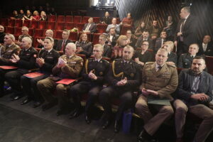 Uroczystość 35-lecia Straży Miejskiej w Kielcach - Radio Kielce