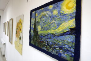 Nić prowadzi przez największe światowe dzieła - Radio Kielce Nić prowadzi przez największe światowe dzieła - Radio Kielce