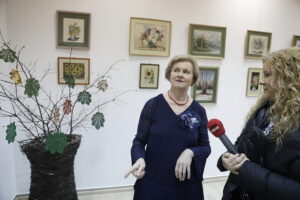 Nić prowadzi przez największe światowe dzieła - Radio Kielce Nić prowadzi przez największe światowe dzieła - Radio Kielce