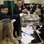 Po czterech remisach wybrano przewodniczącego