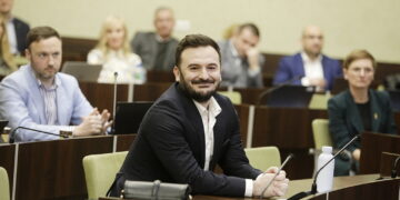 Na zdjęciu: Maciej Jakubczyk / Fot. Jarosław Kubalski - Radio Kielce