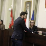 Po czterech remisach wybrano przewodniczącego - Radio Kielce