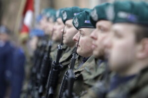 Kielczanie oddali hołd bohaterom - Radio Kielce Kielczanie oddali hołd bohaterom - Radio Kielce