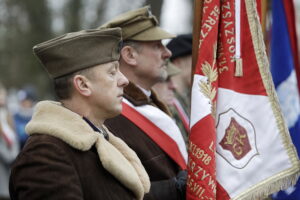 Kielczanie oddali hołd bohaterom - Radio Kielce Kielczanie oddali hołd bohaterom - Radio Kielce