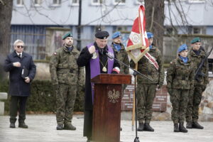 Kielczanie oddali hołd bohaterom - Radio Kielce Kielczanie oddali hołd bohaterom - Radio Kielce